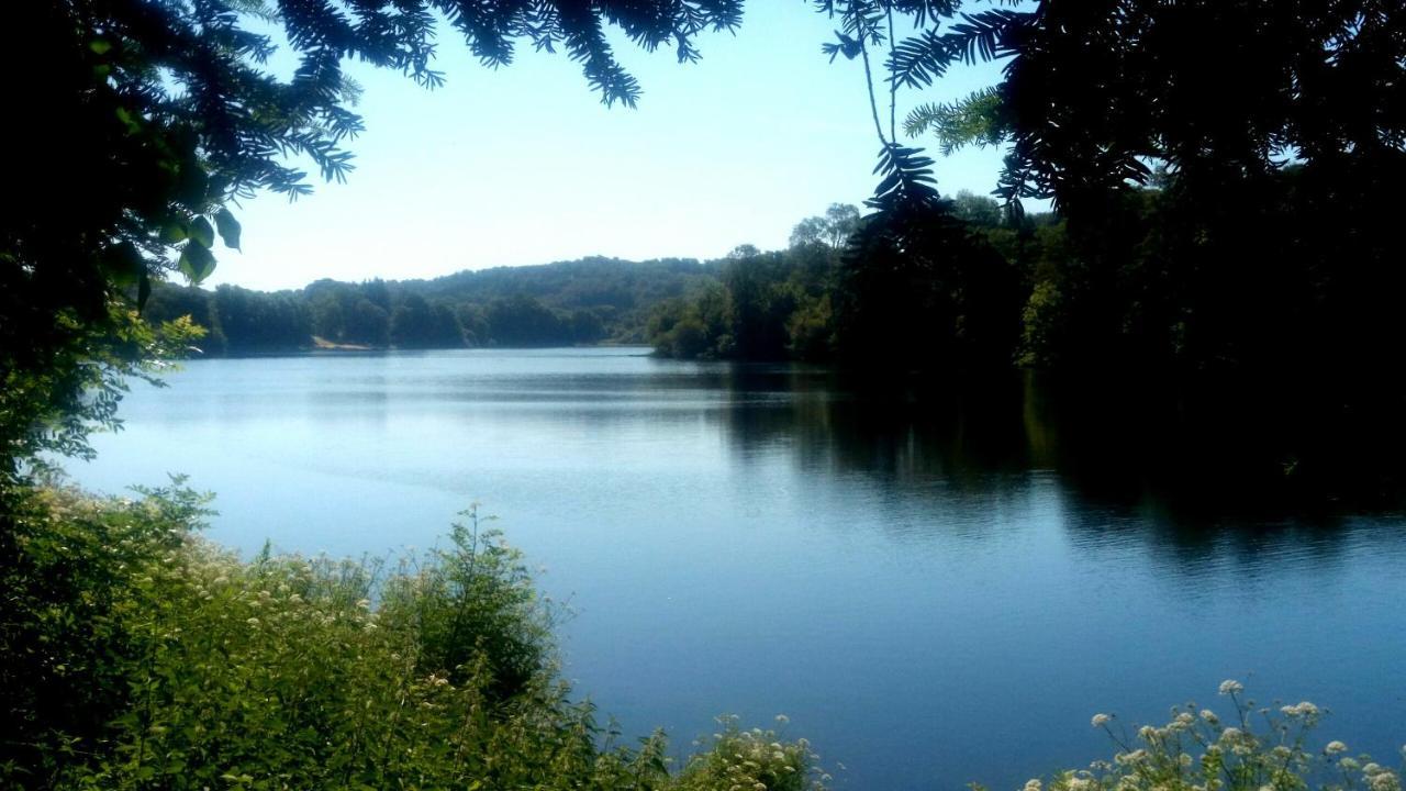vive les vacances Plouguenast-Langast Extérieur photo
